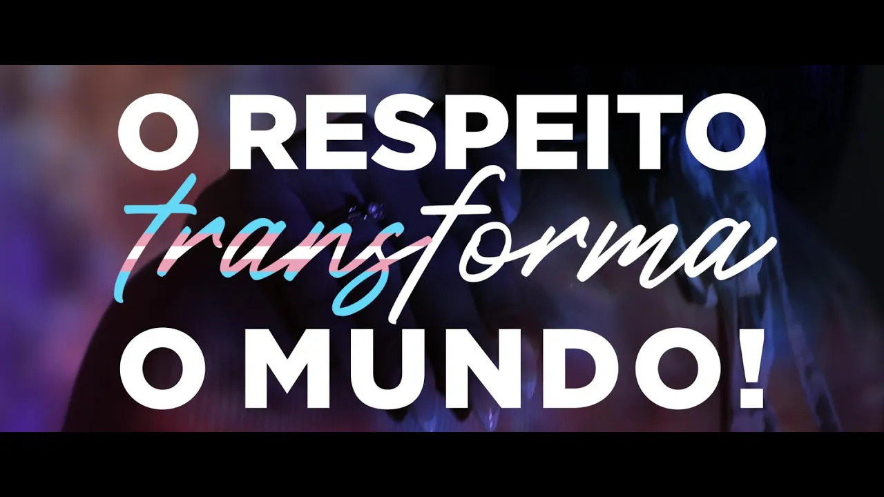 O Respeito Transforma o Mundo | Uma Campanha da Prefeitura de São Leopoldo