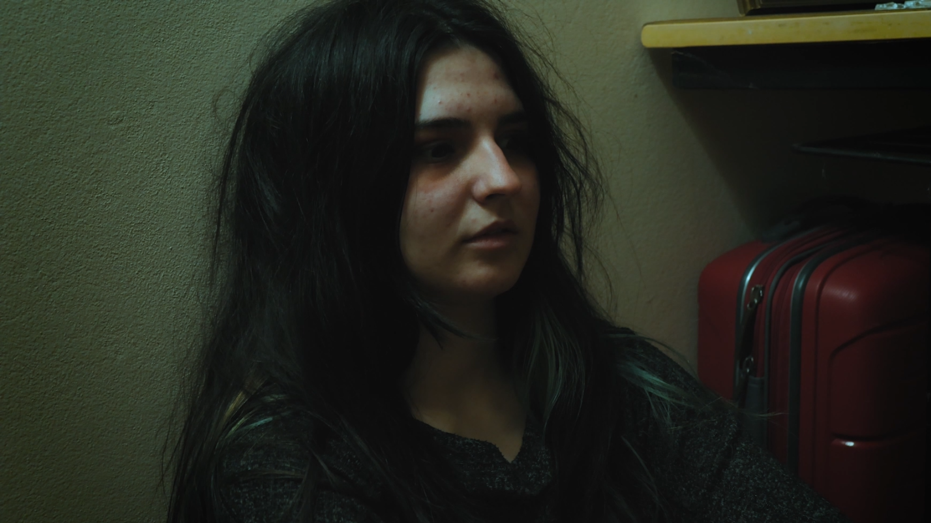 O Quarto | Protagonista